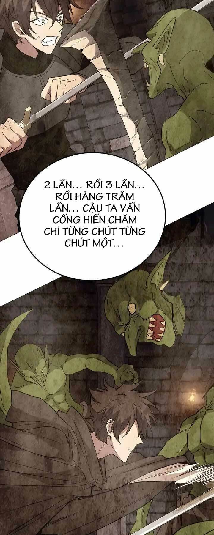 trở thành nhân viên cho các vị thần chapter 36 - Trang 2