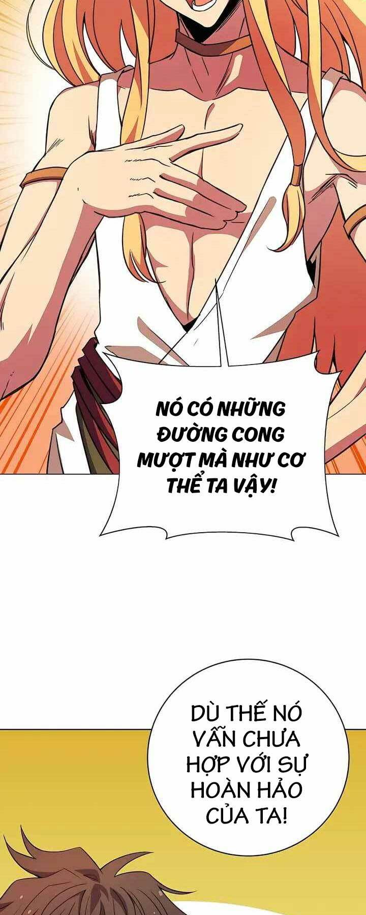 trở thành nhân viên cho các vị thần chapter 36 - Trang 2