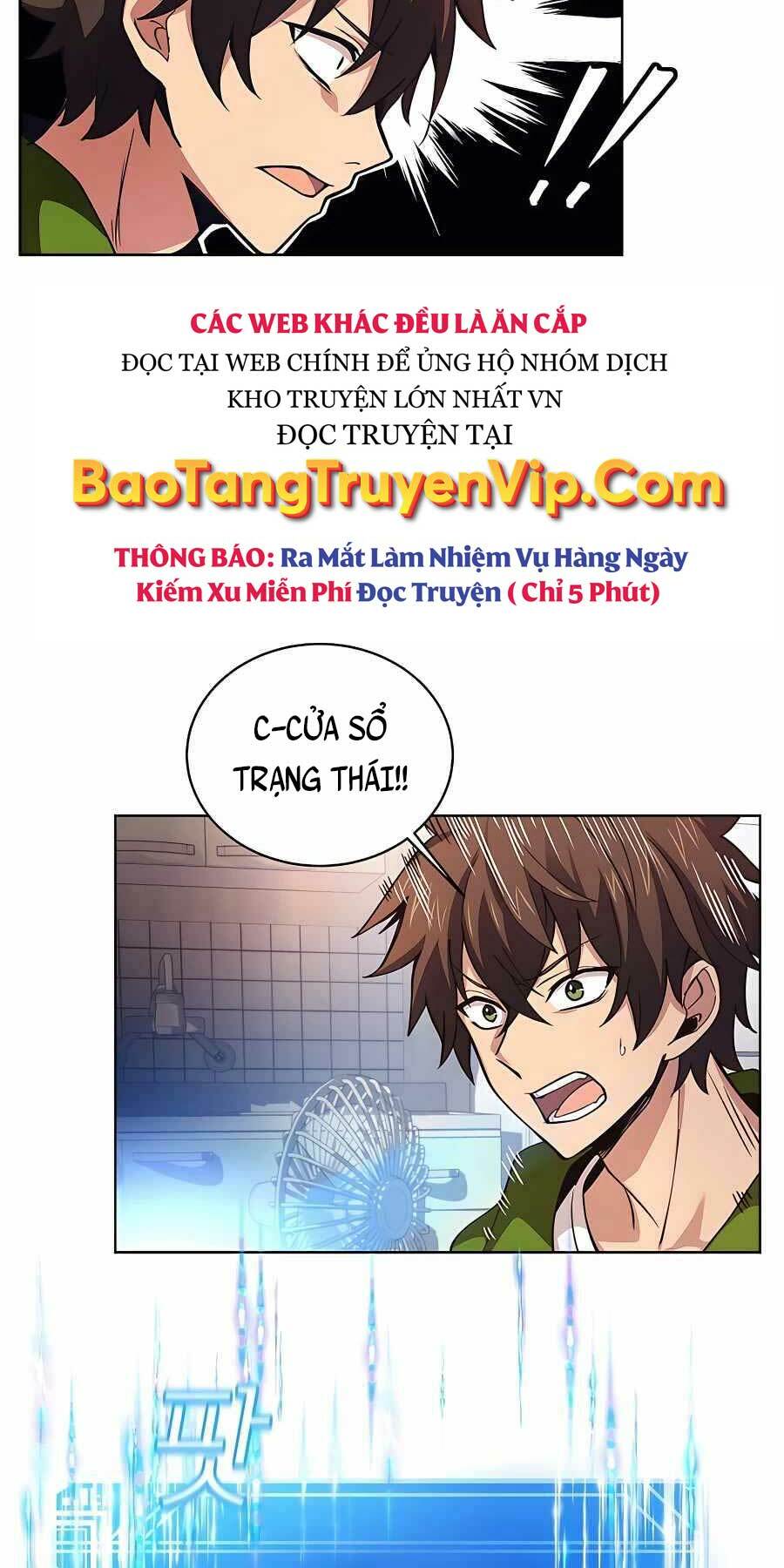 trở thành nhân viên cho các vị thần chapter 4 - Next chương 5