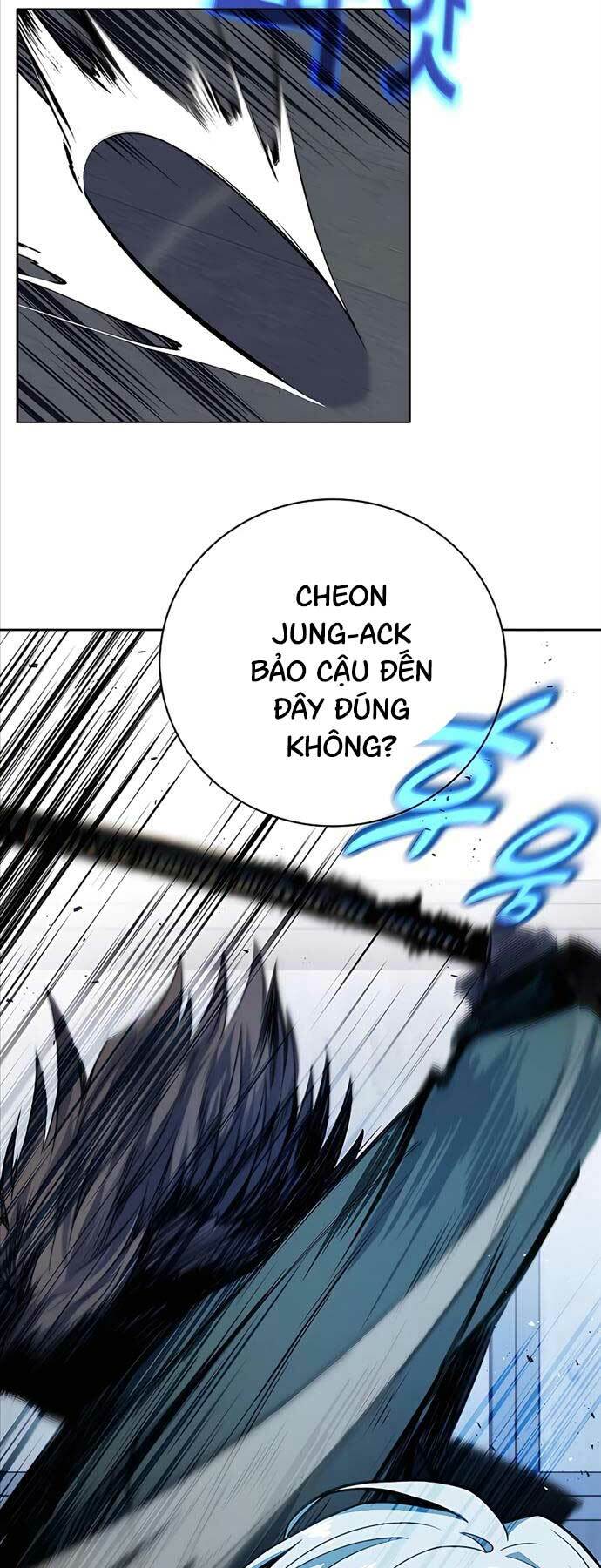 trở thành nhân viên cho các vị thần chapter 41 - Trang 2