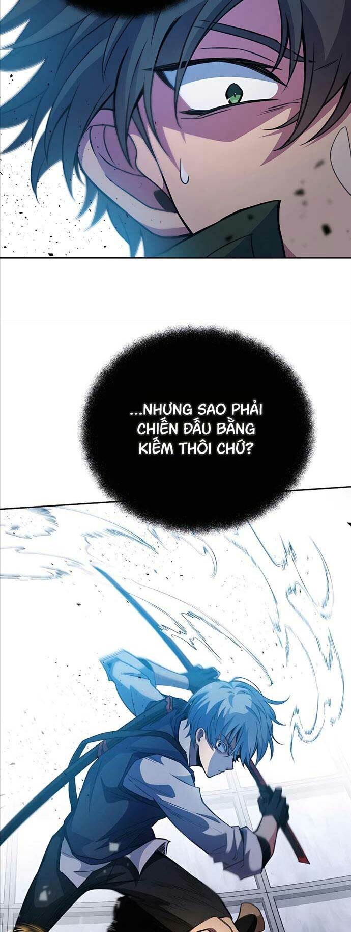 trở thành nhân viên cho các vị thần chapter 41 - Trang 2