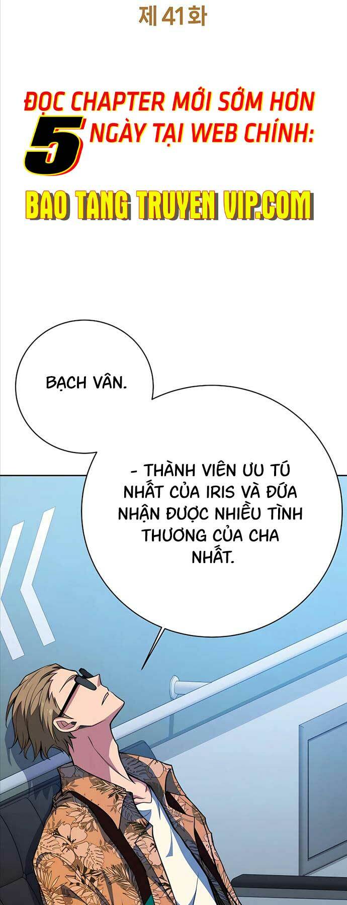 trở thành nhân viên cho các vị thần chapter 41 - Trang 2