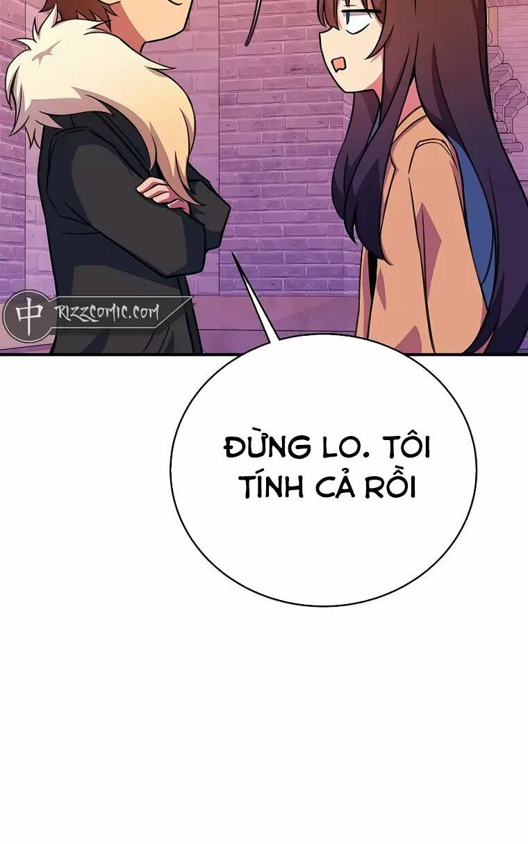 trở thành nhân viên cho các vị thần chapter 44 - Trang 2