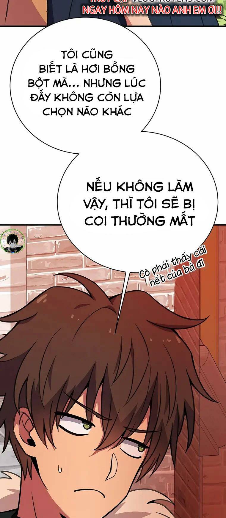 trở thành nhân viên cho các vị thần chapter 44 - Trang 2