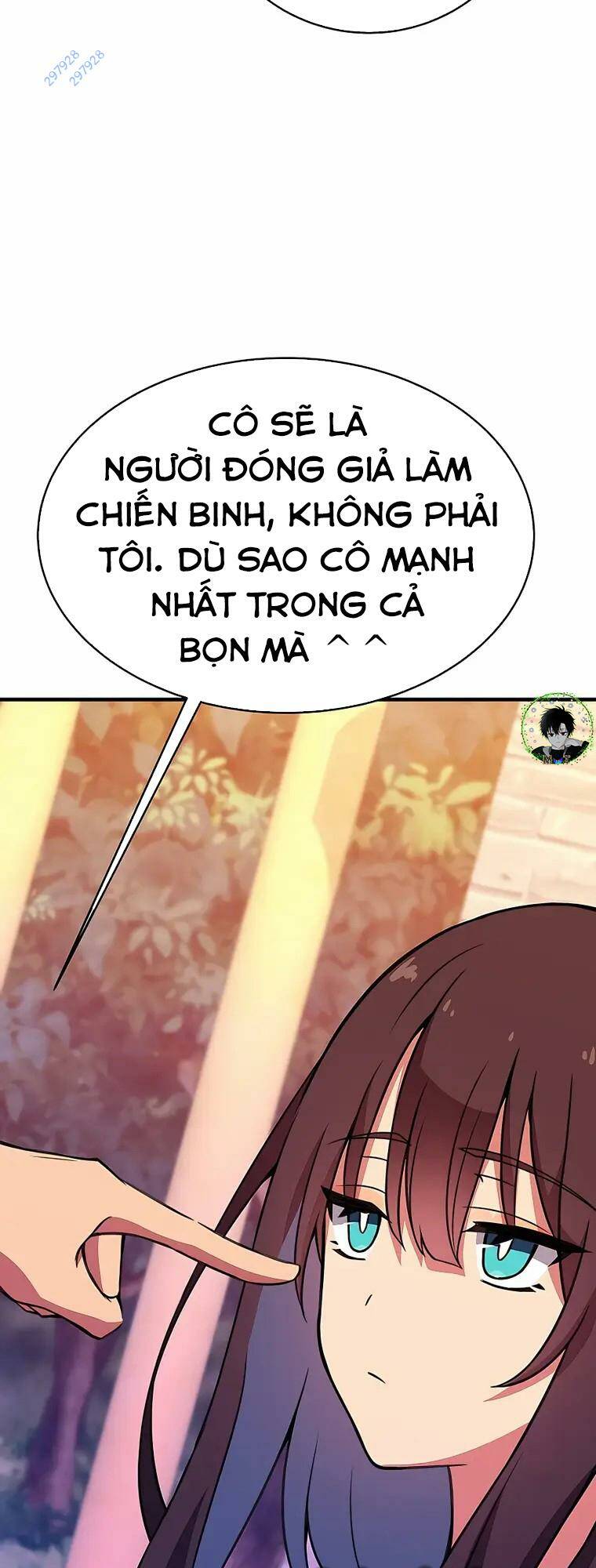 trở thành nhân viên cho các vị thần chapter 44 - Trang 2