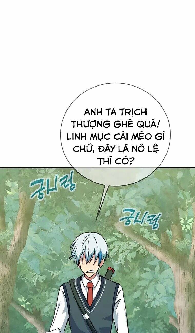 trở thành nhân viên cho các vị thần chapter 44 - Trang 2