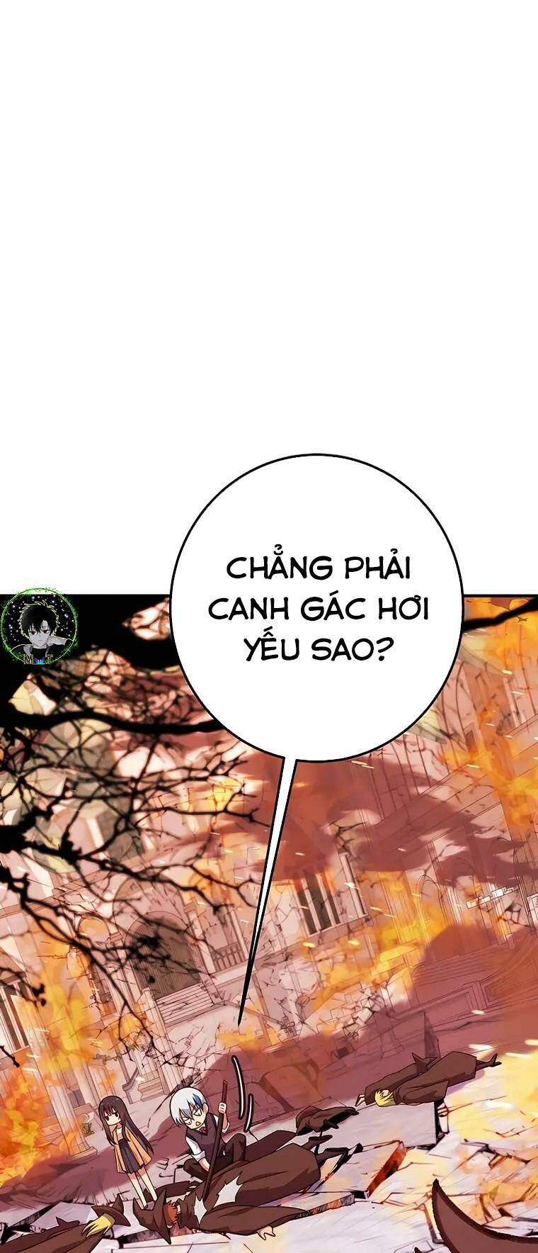 trở thành nhân viên cho các vị thần chapter 44 - Trang 2