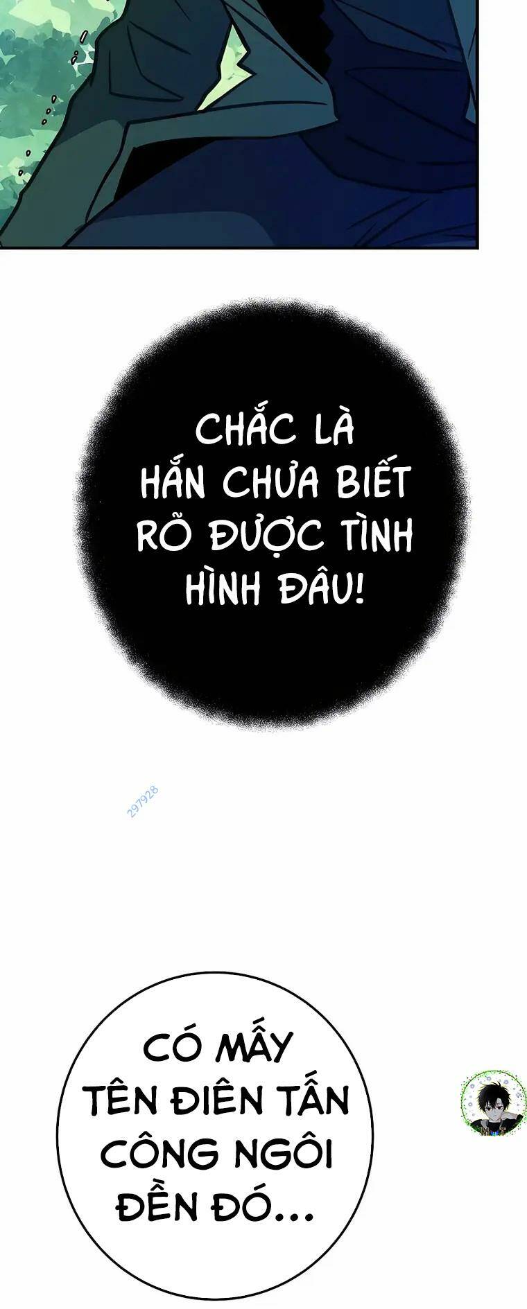 trở thành nhân viên cho các vị thần chapter 44 - Trang 2