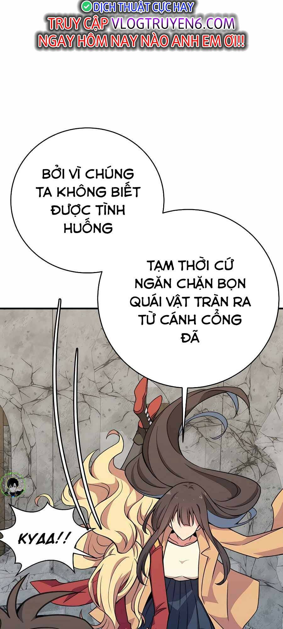 trở thành nhân viên cho các vị thần chapter 46 - Trang 2