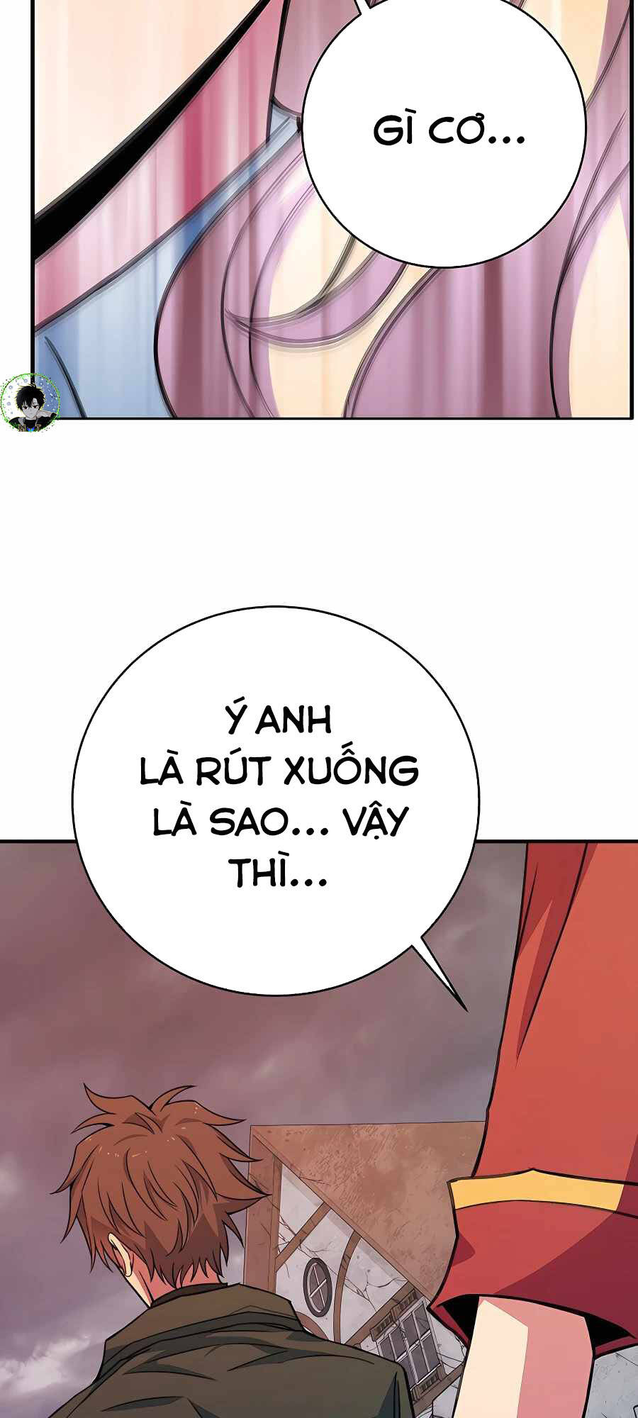 trở thành nhân viên cho các vị thần chapter 46 - Trang 2