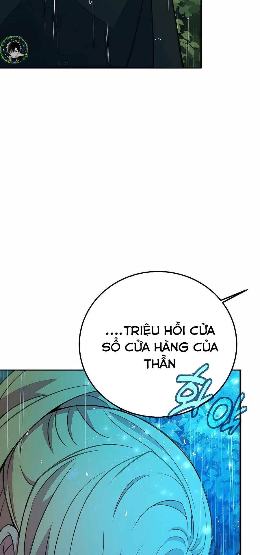 trở thành nhân viên cho các vị thần chapter 46 - Trang 2