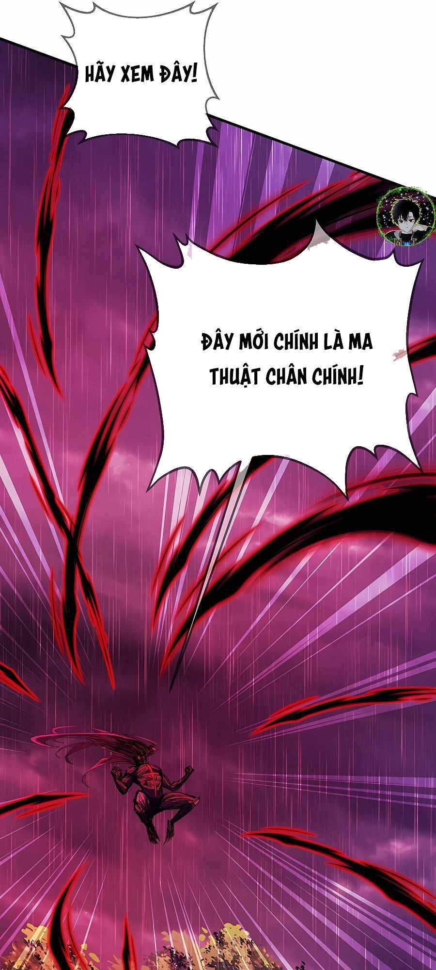 trở thành nhân viên cho các vị thần chapter 46 - Trang 2