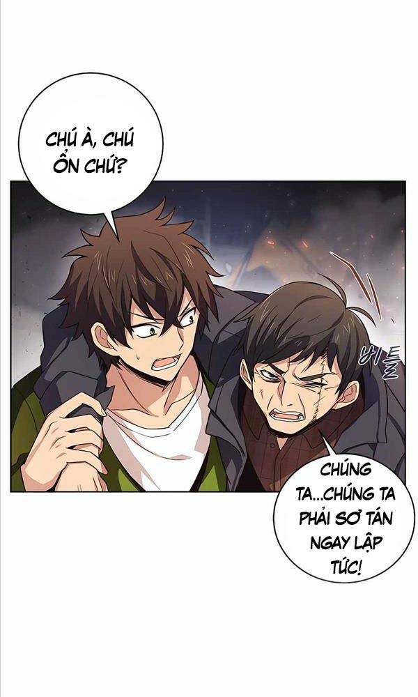 trở thành nhân viên cho các vị thần chương 5 - Next chapter 6