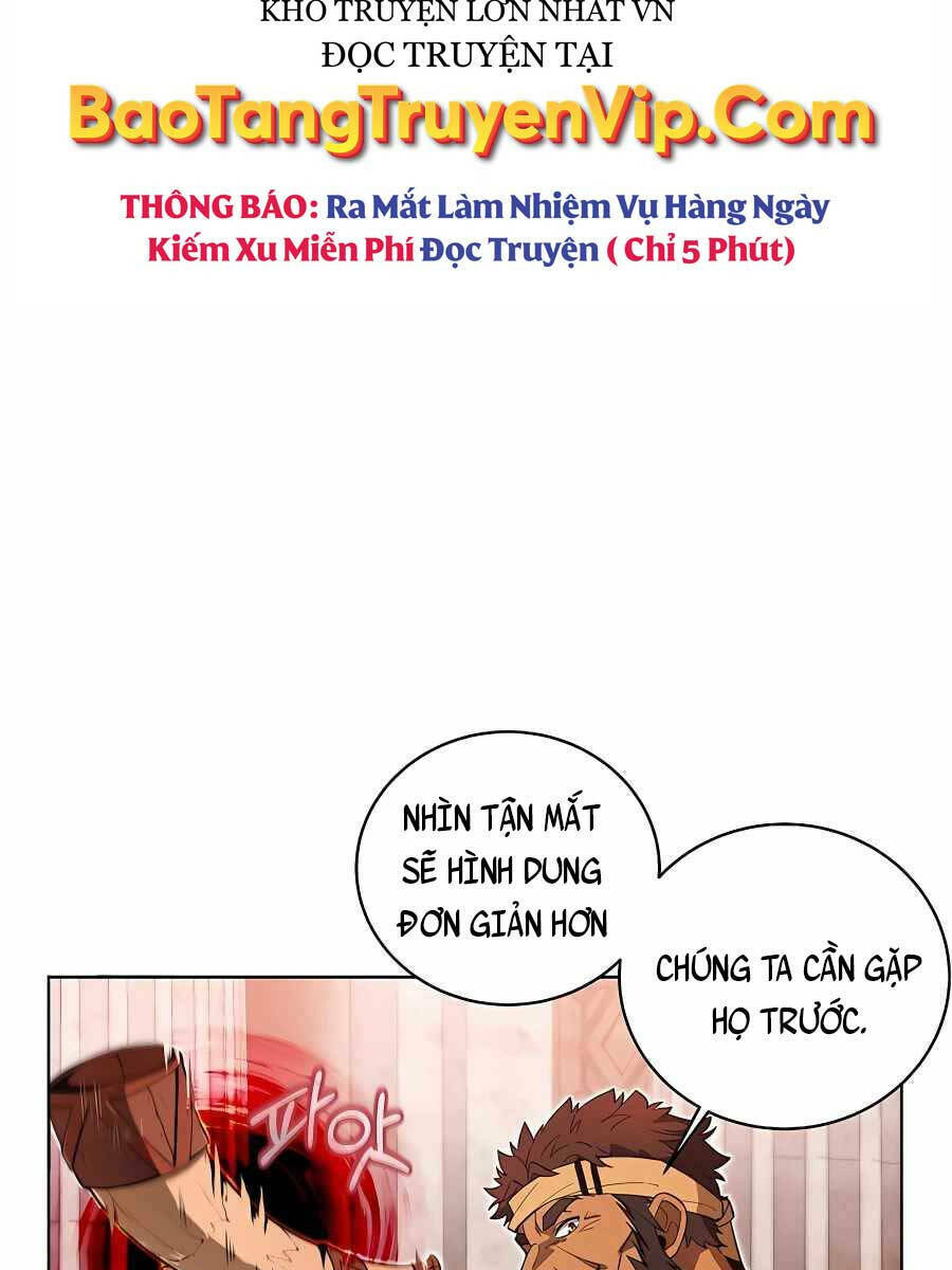 trở thành nhân viên cho các vị thần chapter 9 - Trang 2