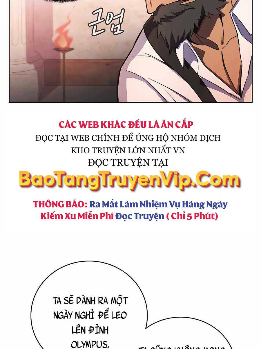 trở thành nhân viên cho các vị thần chapter 9 - Trang 2