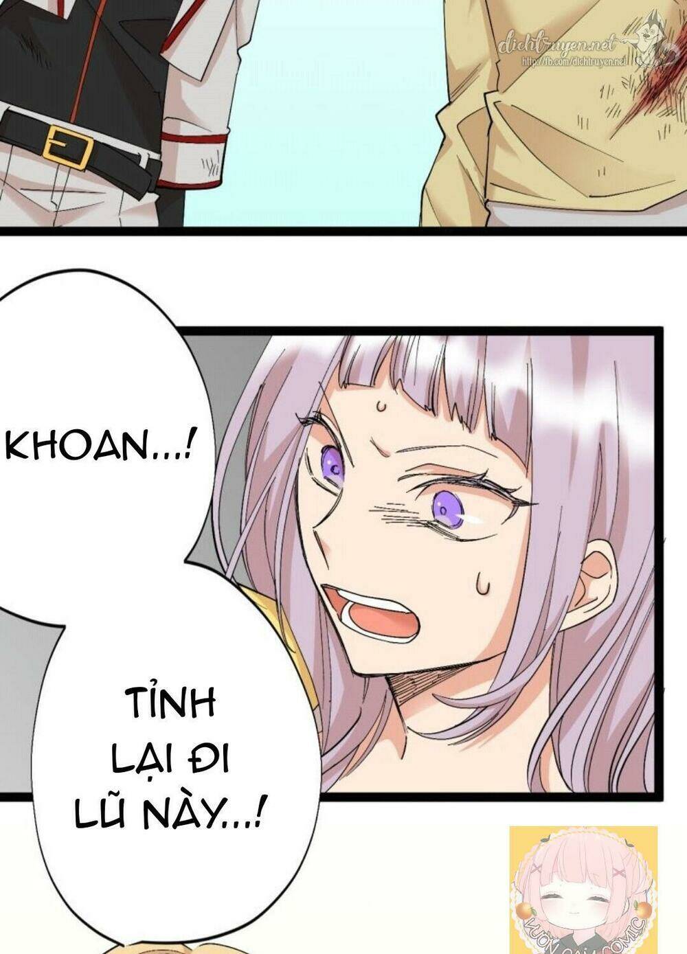 Trở Thành Nữ Kiếm Sĩ Hoàng Gia Ở Thế Giới Khác Chapter 11 - Next Chapter 12