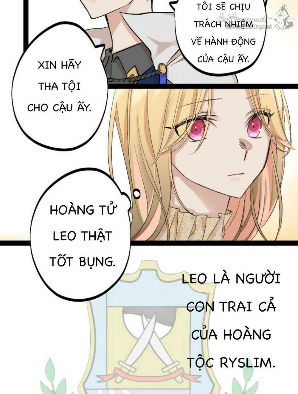 Trở Thành Nữ Kiếm Sĩ Hoàng Gia Ở Thế Giới Khác Chapter 2 - Next Chapter 3