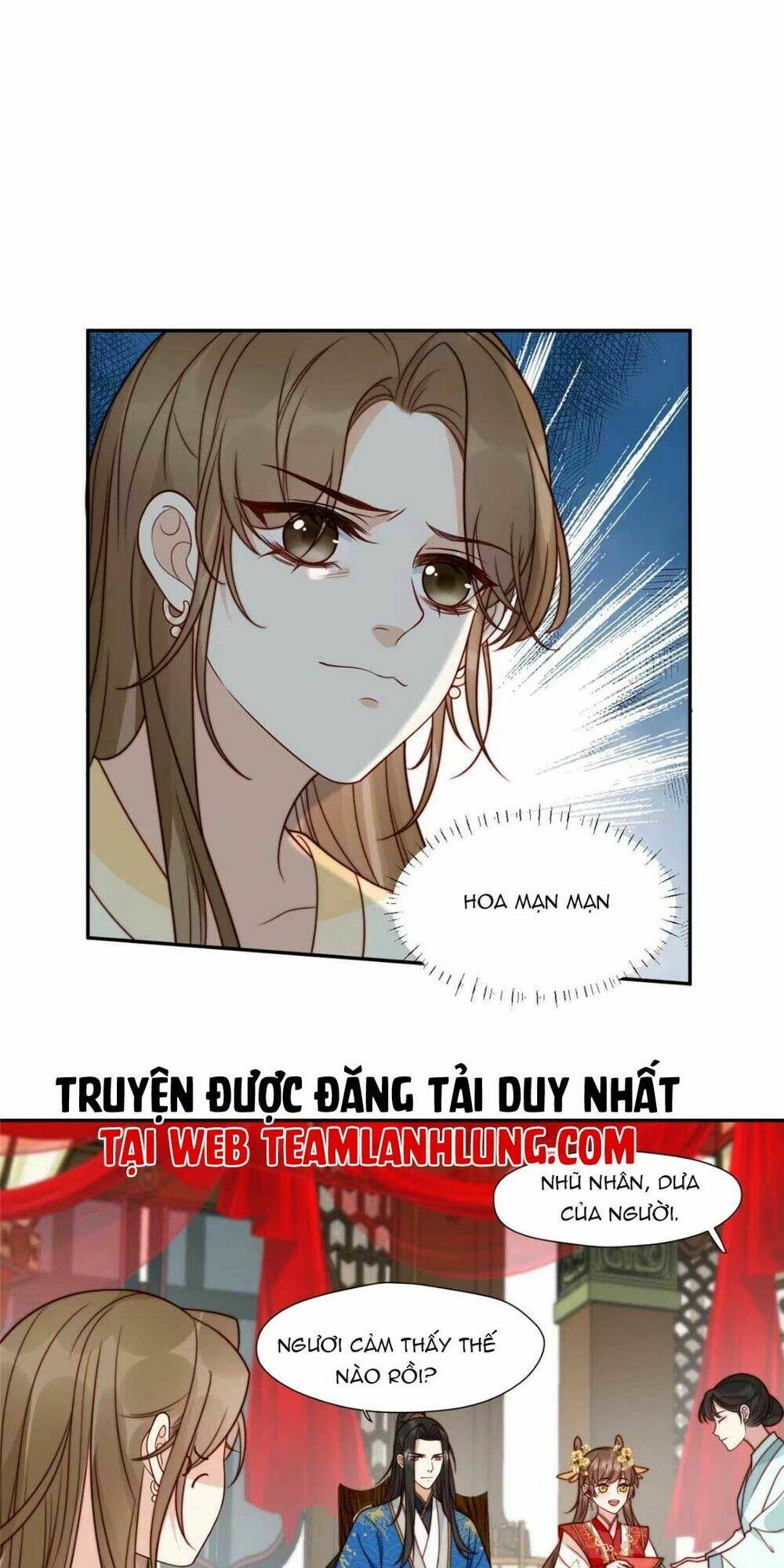 trở thành nữ phụ ác độc chinh phục vương gia chapter 33 - Trang 2