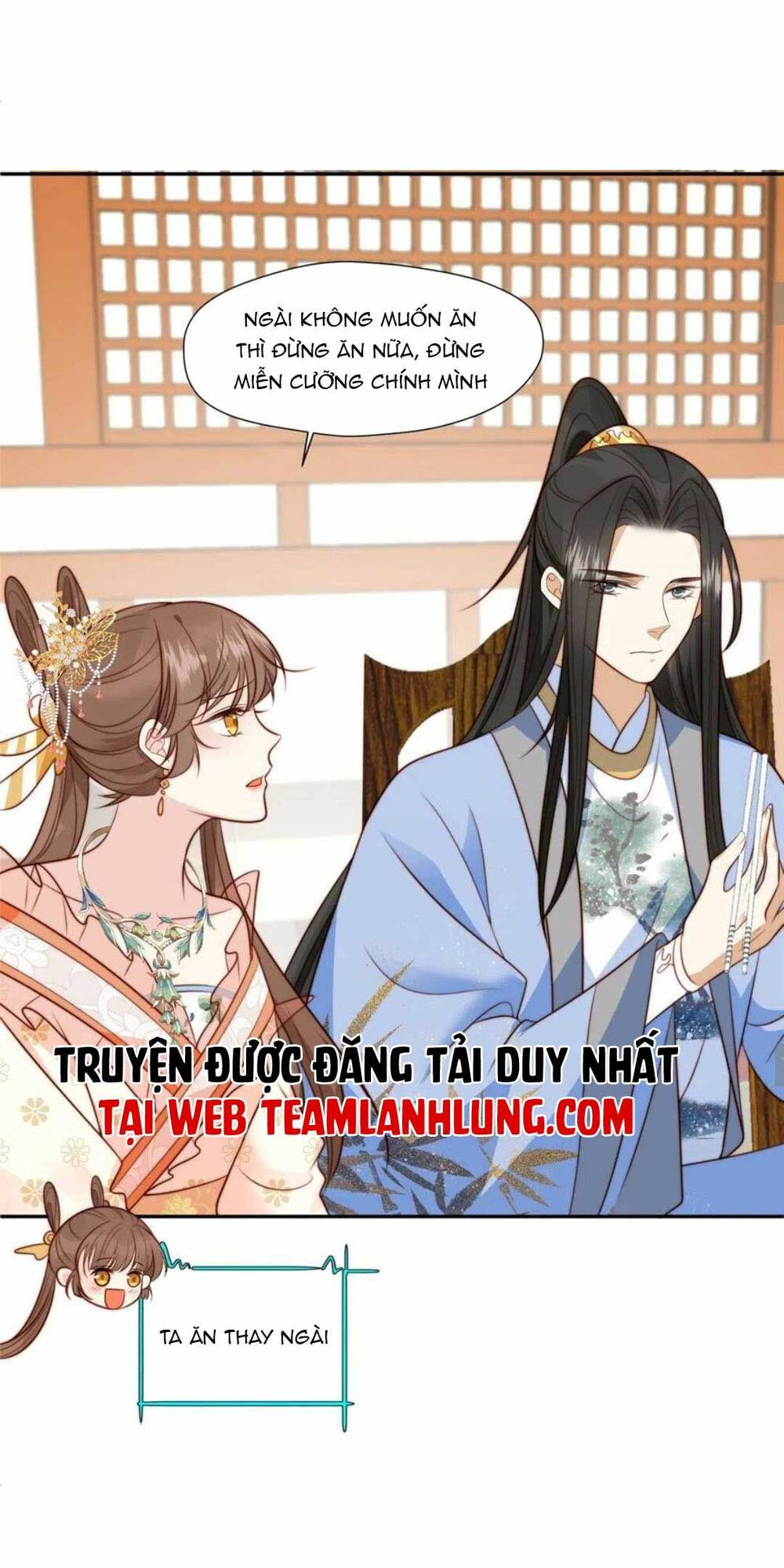 trở thành nữ phụ ác độc chinh phục vương gia chapter 41 - Trang 2