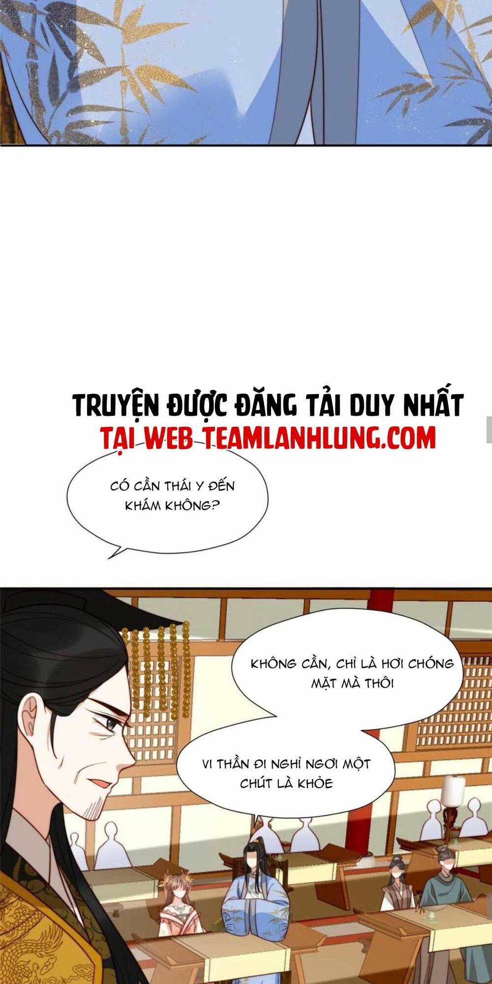 trở thành nữ phụ ác độc chinh phục vương gia chapter 41 - Trang 2