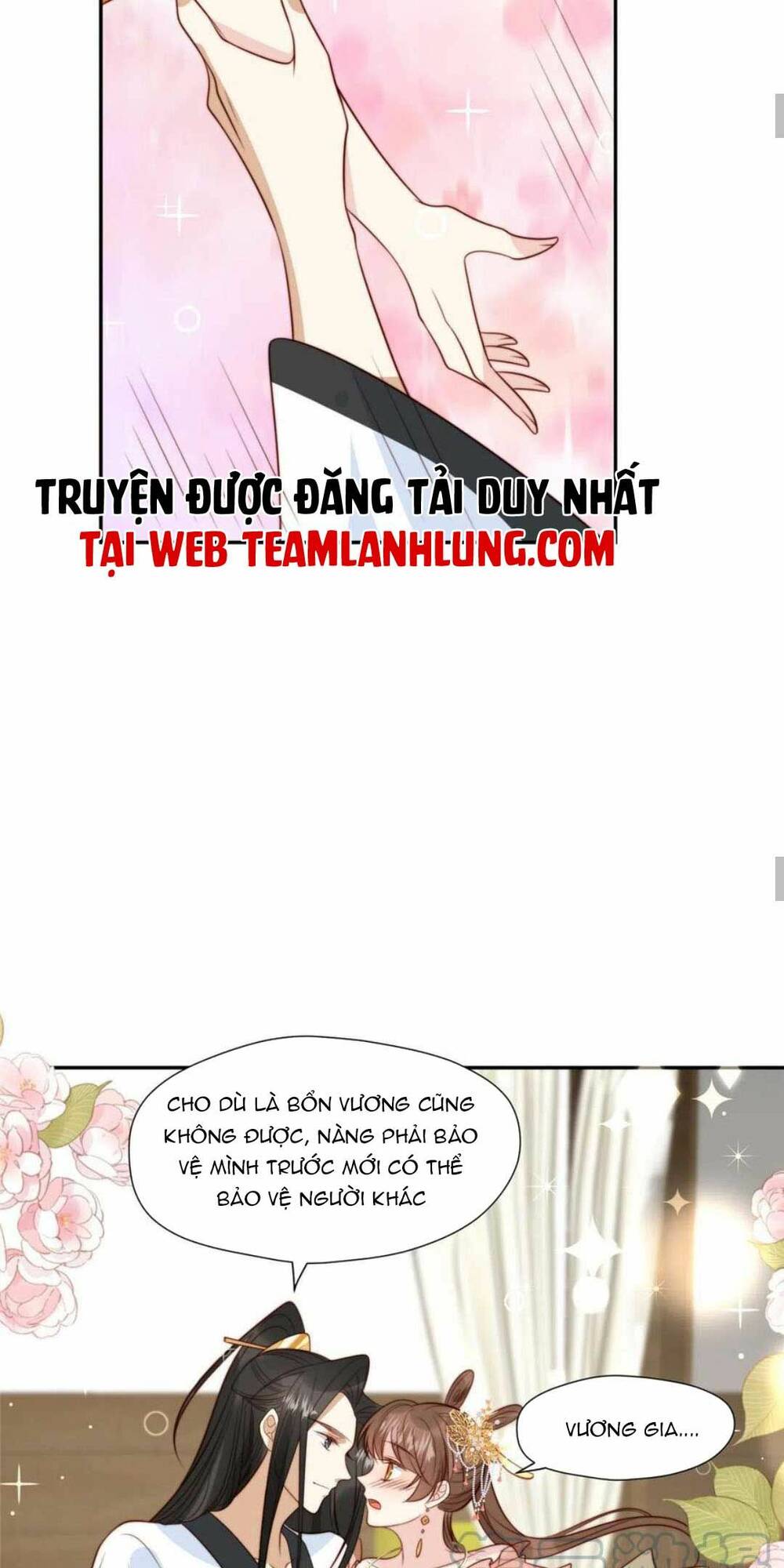 trở thành nữ phụ ác độc chinh phục vương gia chapter 42 - Trang 2