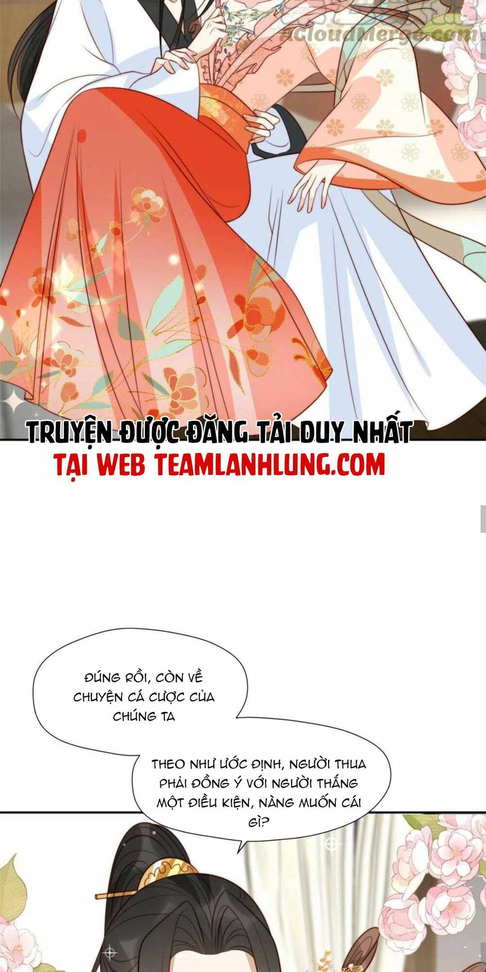 trở thành nữ phụ ác độc chinh phục vương gia chapter 42 - Trang 2