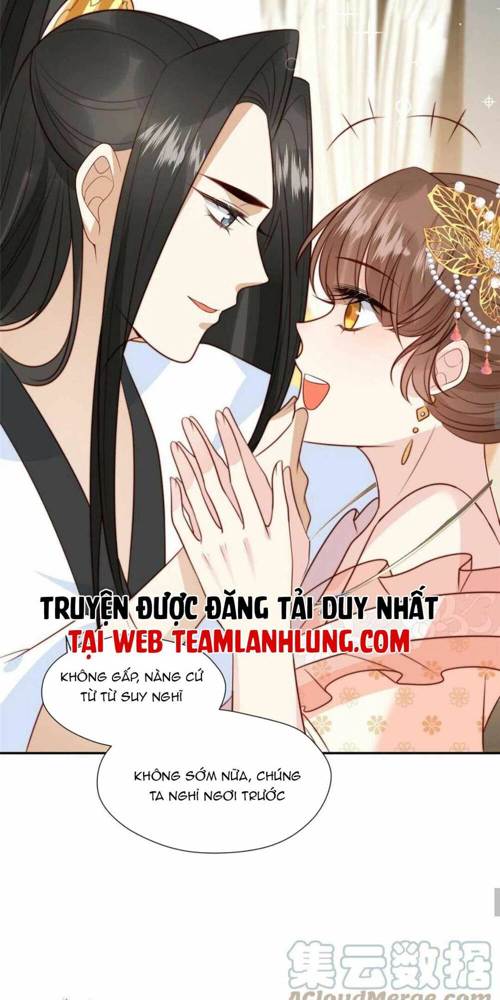 trở thành nữ phụ ác độc chinh phục vương gia chapter 42 - Trang 2