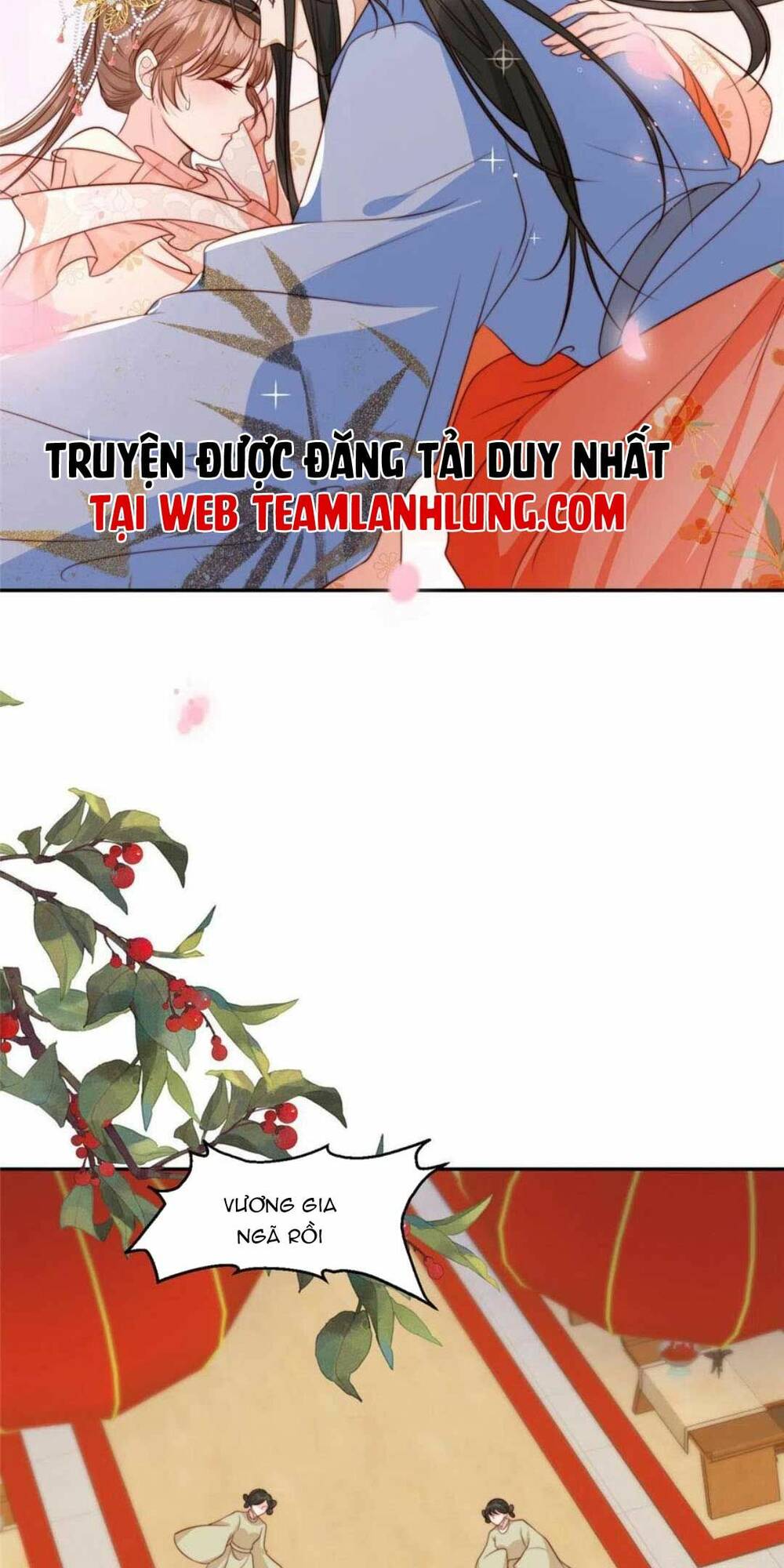 trở thành nữ phụ ác độc chinh phục vương gia chapter 42 - Trang 2