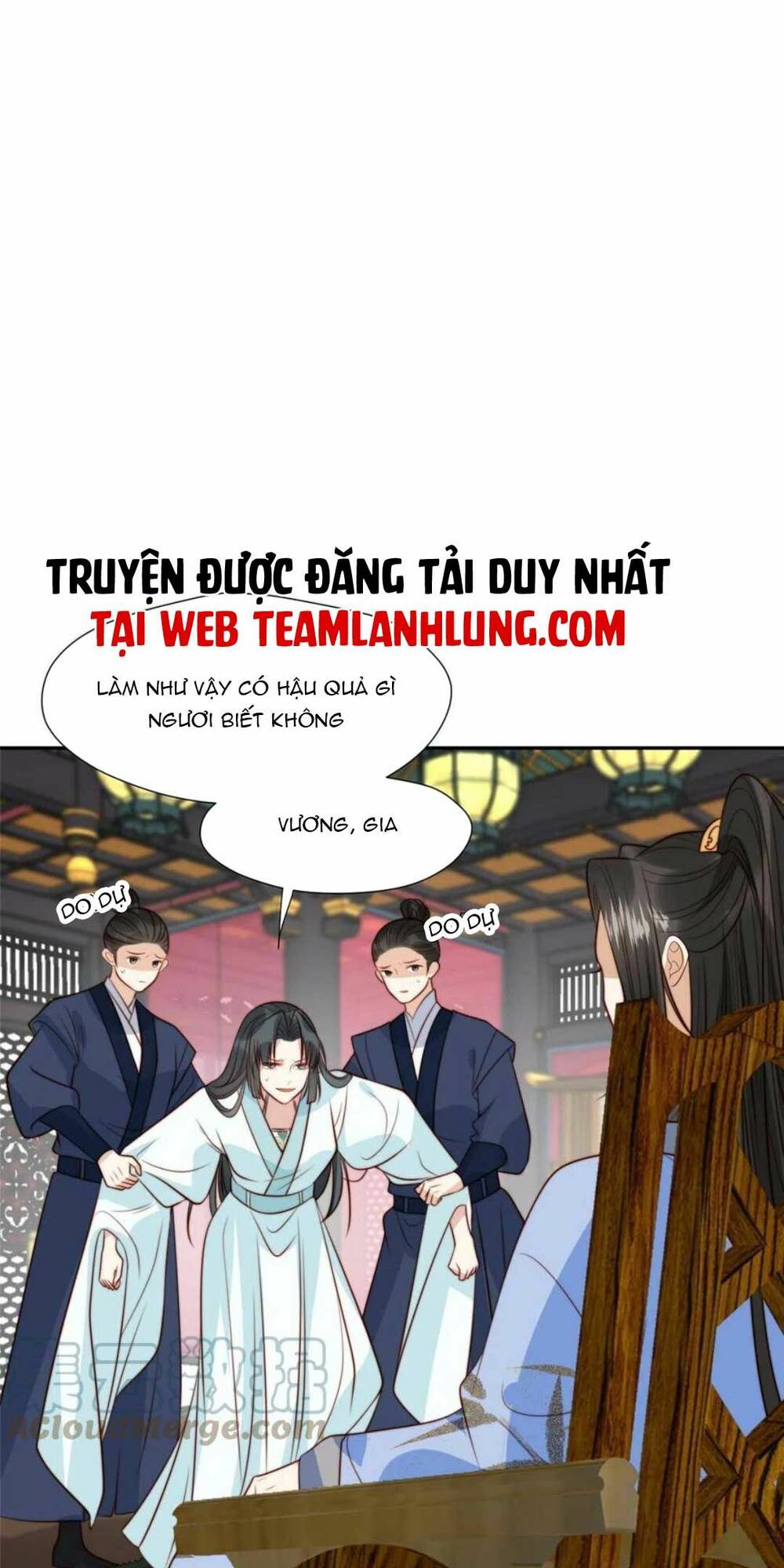 trở thành nữ phụ ác độc chinh phục vương gia chapter 47 - Trang 2