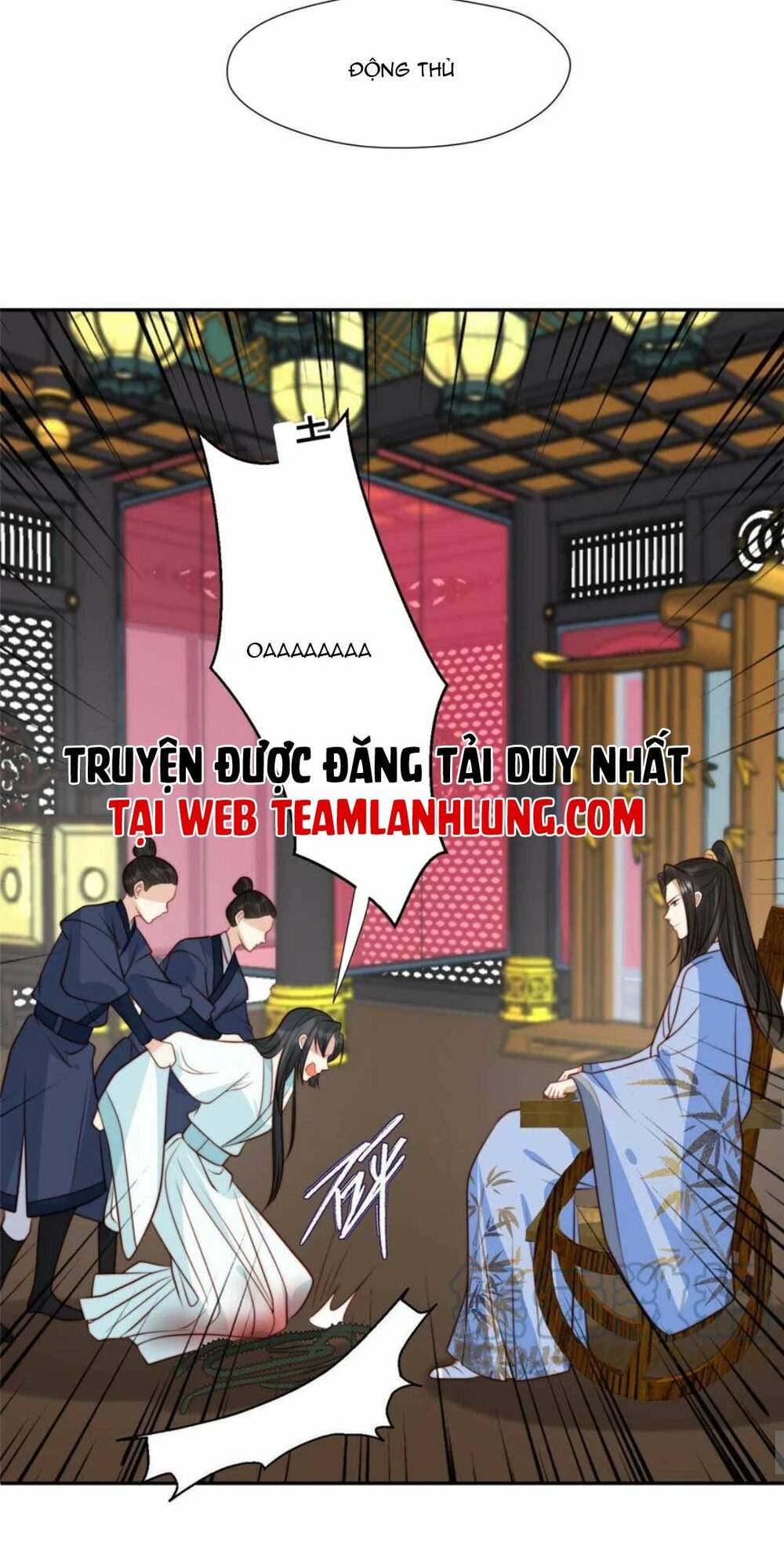 trở thành nữ phụ ác độc chinh phục vương gia chapter 47 - Trang 2