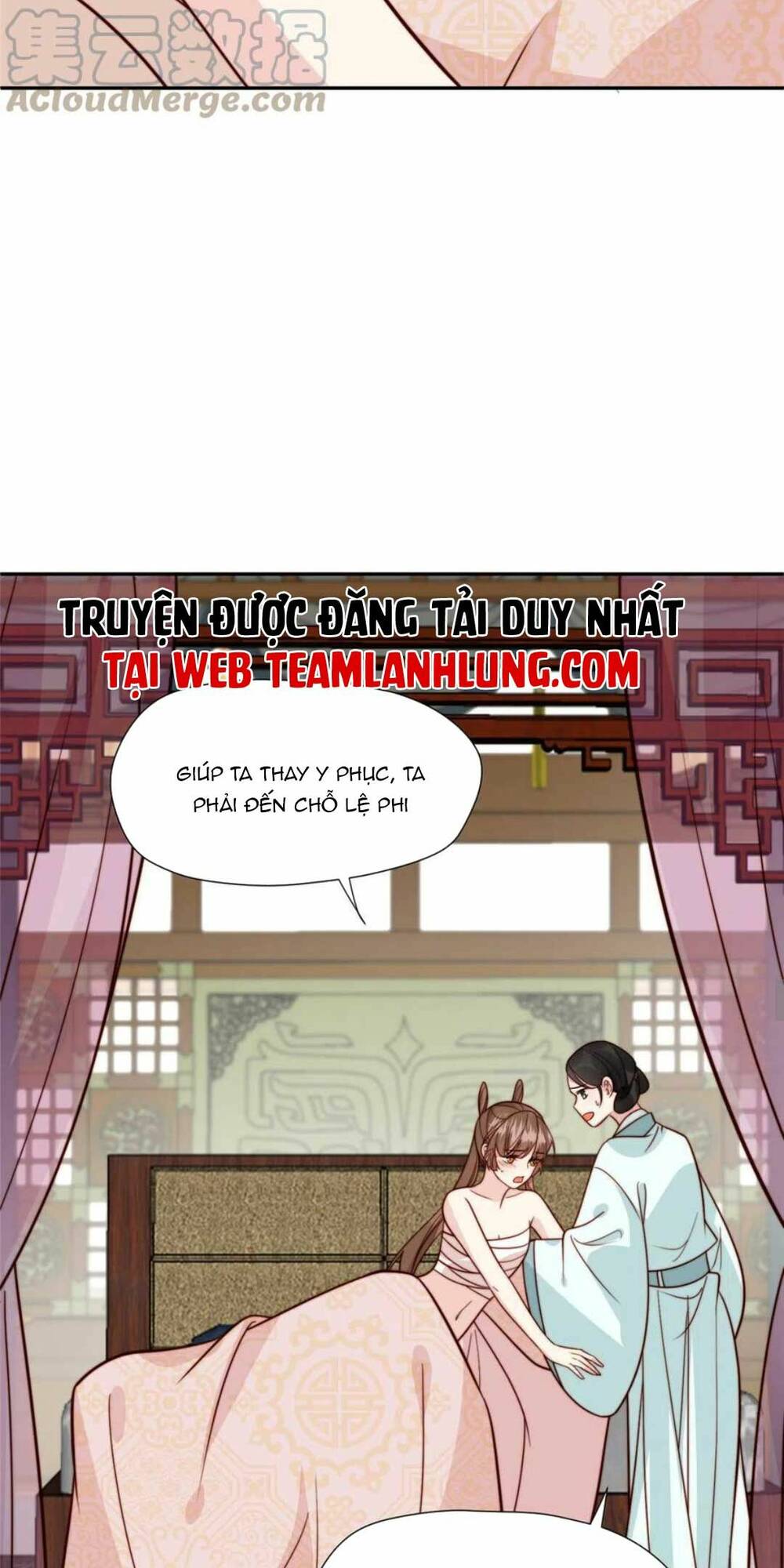 trở thành nữ phụ ác độc chinh phục vương gia chapter 47 - Trang 2