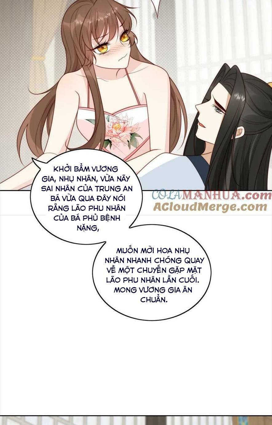 trở thành nữ phụ ác độc chinh phục vương gia chapter 93 - Trang 2