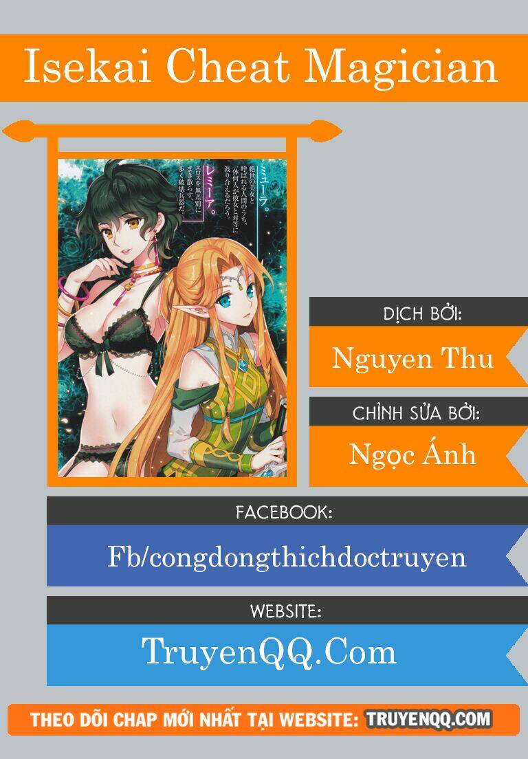 trở thành pháp sư ở thế giới mới chapter 14 - Next chapter 15