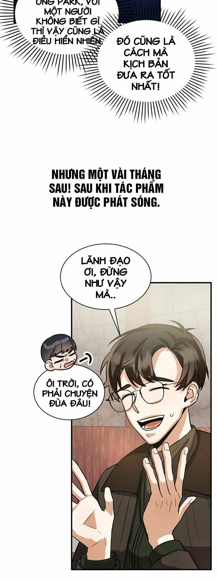 trở thành siêu diễn viên chỉ bằng việc đọc sách chapter 10 - Next chapter 11