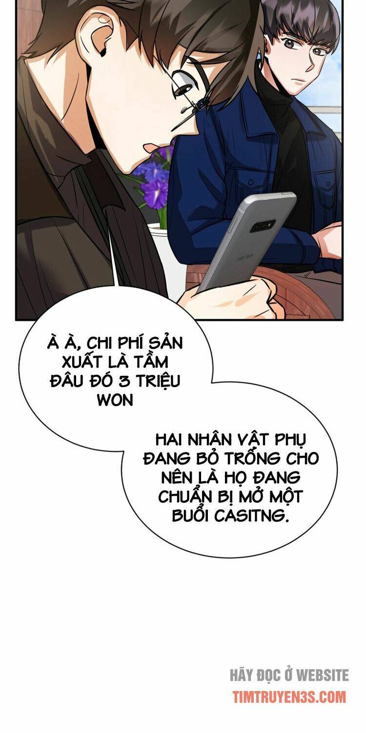 trở thành siêu diễn viên chỉ bằng việc đọc sách chapter 10 - Next chapter 11