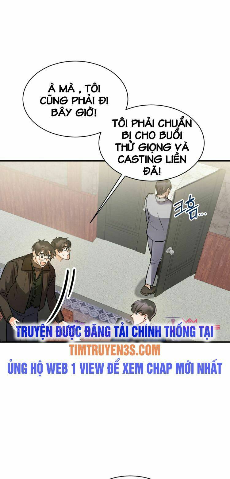 trở thành siêu diễn viên chỉ bằng việc đọc sách chapter 10 - Next chapter 11