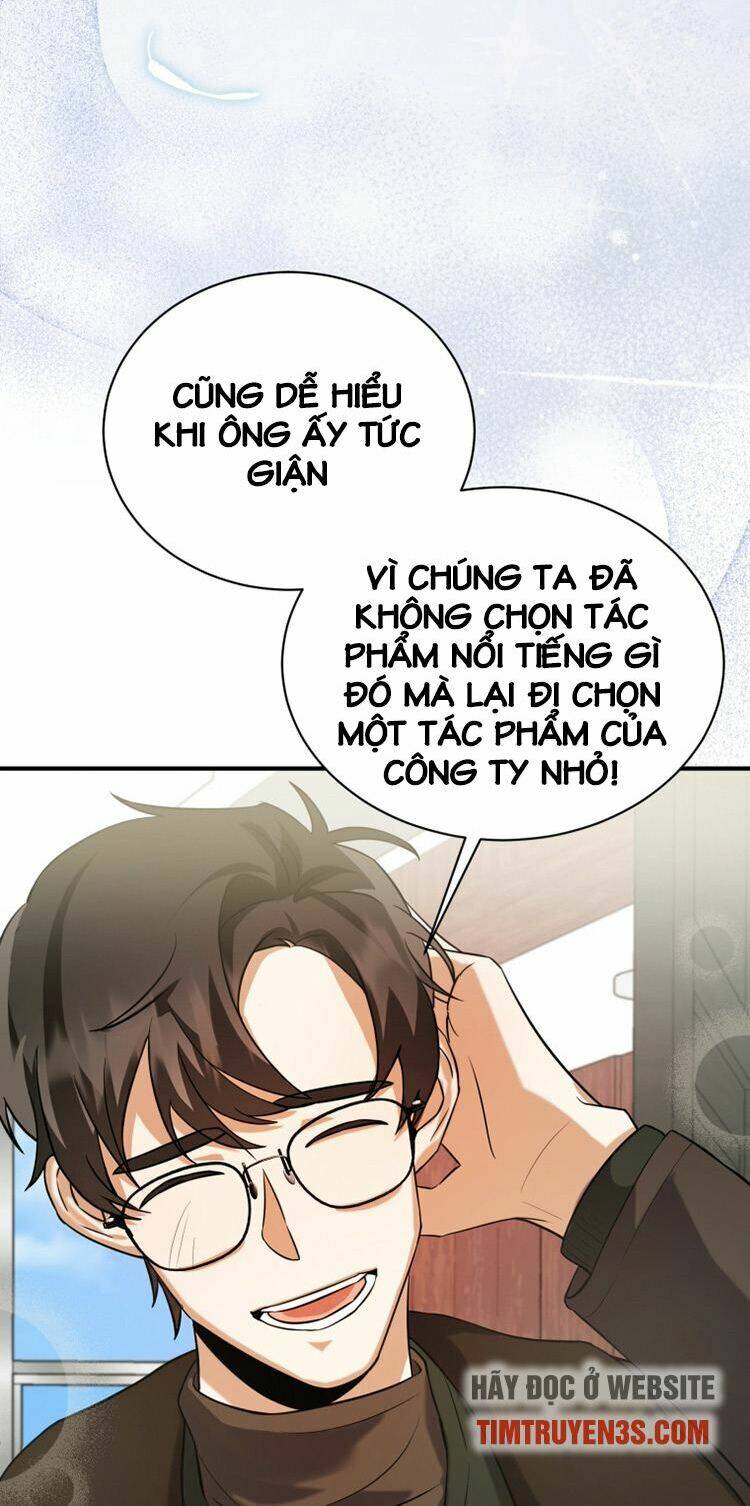 trở thành siêu diễn viên chỉ bằng việc đọc sách chapter 10 - Next chapter 11