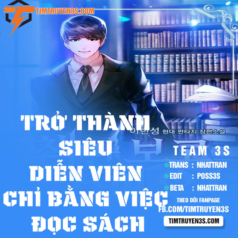 trở thành siêu diễn viên chỉ bằng việc đọc sách chapter 12 - Next chapter 13