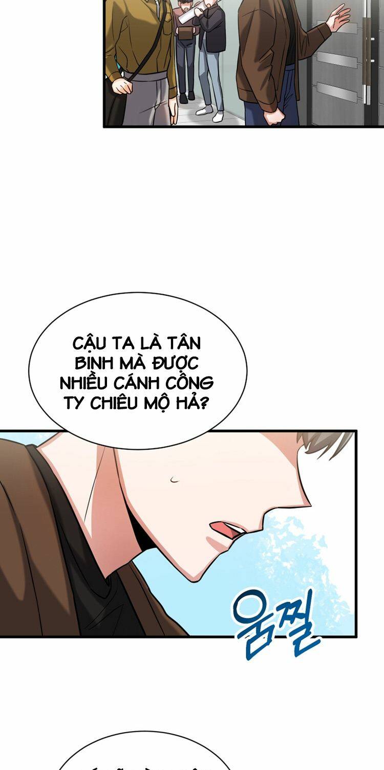 trở thành siêu diễn viên chỉ bằng việc đọc sách chapter 12 - Next chapter 13