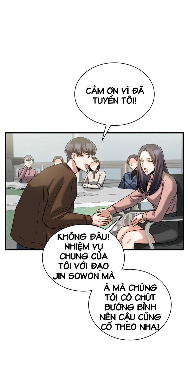 trở thành siêu diễn viên chỉ bằng việc đọc sách chapter 12 - Next chapter 13