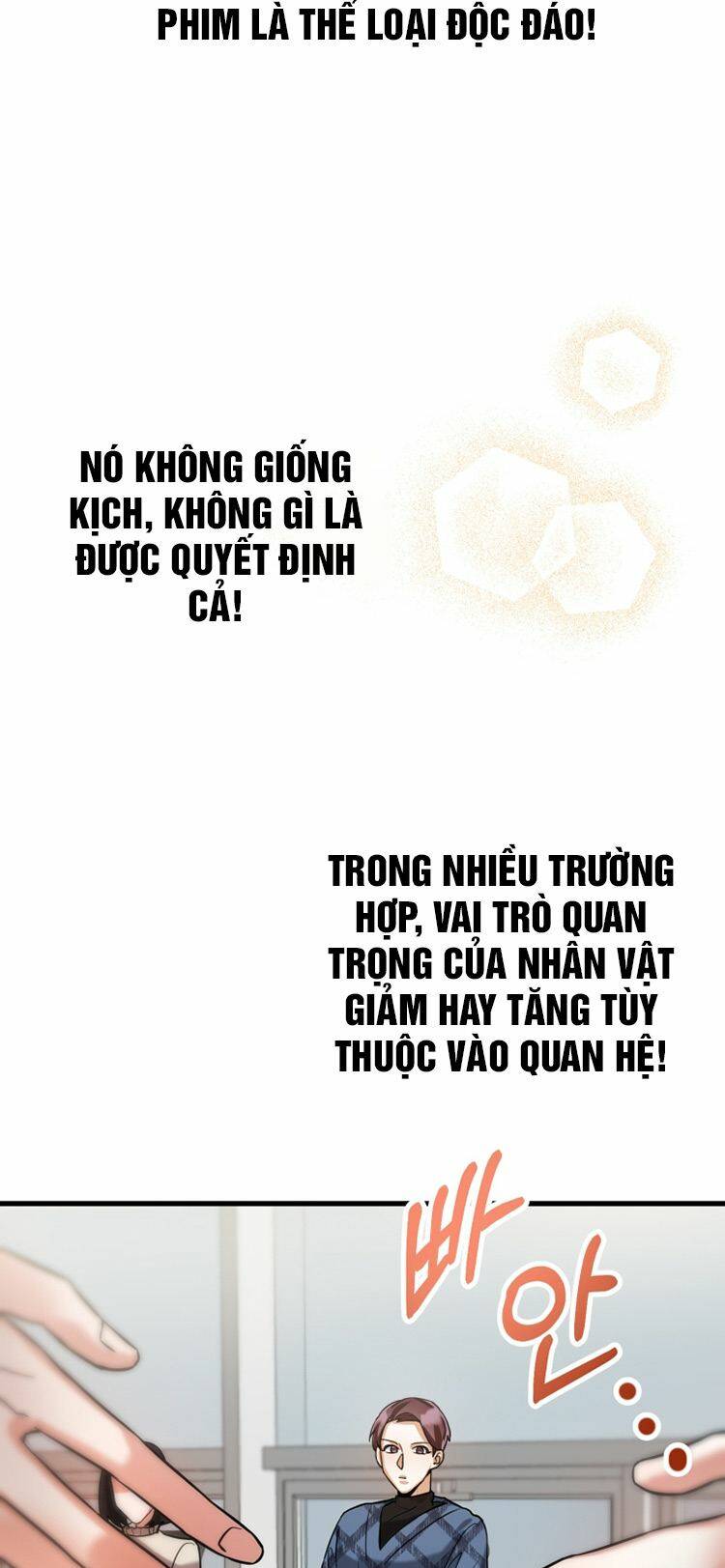 trở thành siêu diễn viên chỉ bằng việc đọc sách chapter 12 - Next chapter 13