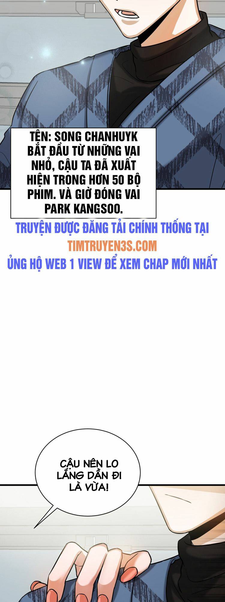 trở thành siêu diễn viên chỉ bằng việc đọc sách chapter 12 - Next chapter 13