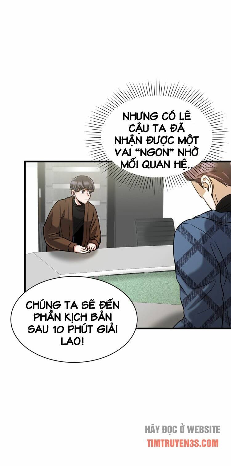 trở thành siêu diễn viên chỉ bằng việc đọc sách chapter 12 - Next chapter 13