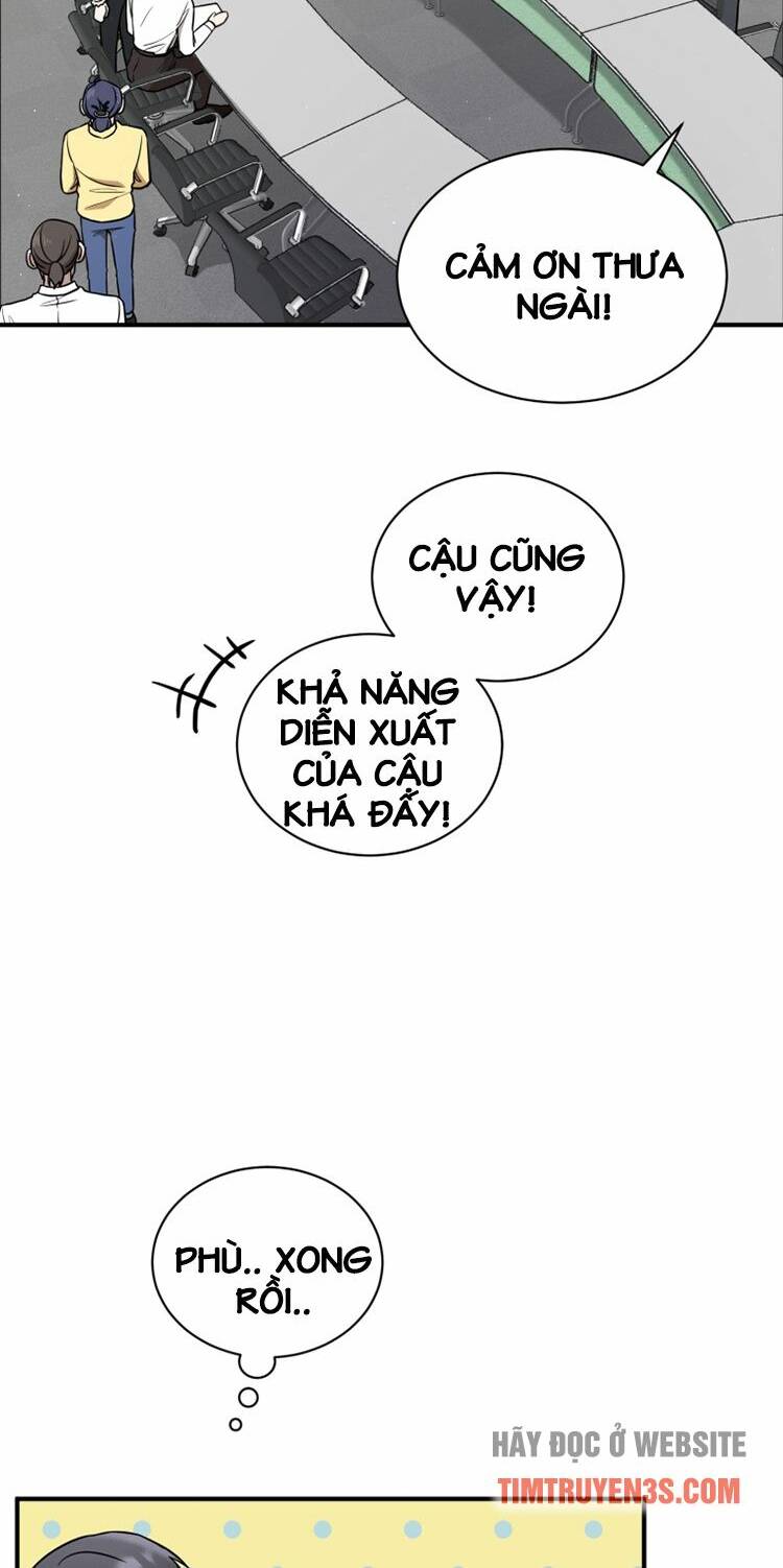 trở thành siêu diễn viên chỉ bằng việc đọc sách chapter 14 - Next chapter 15