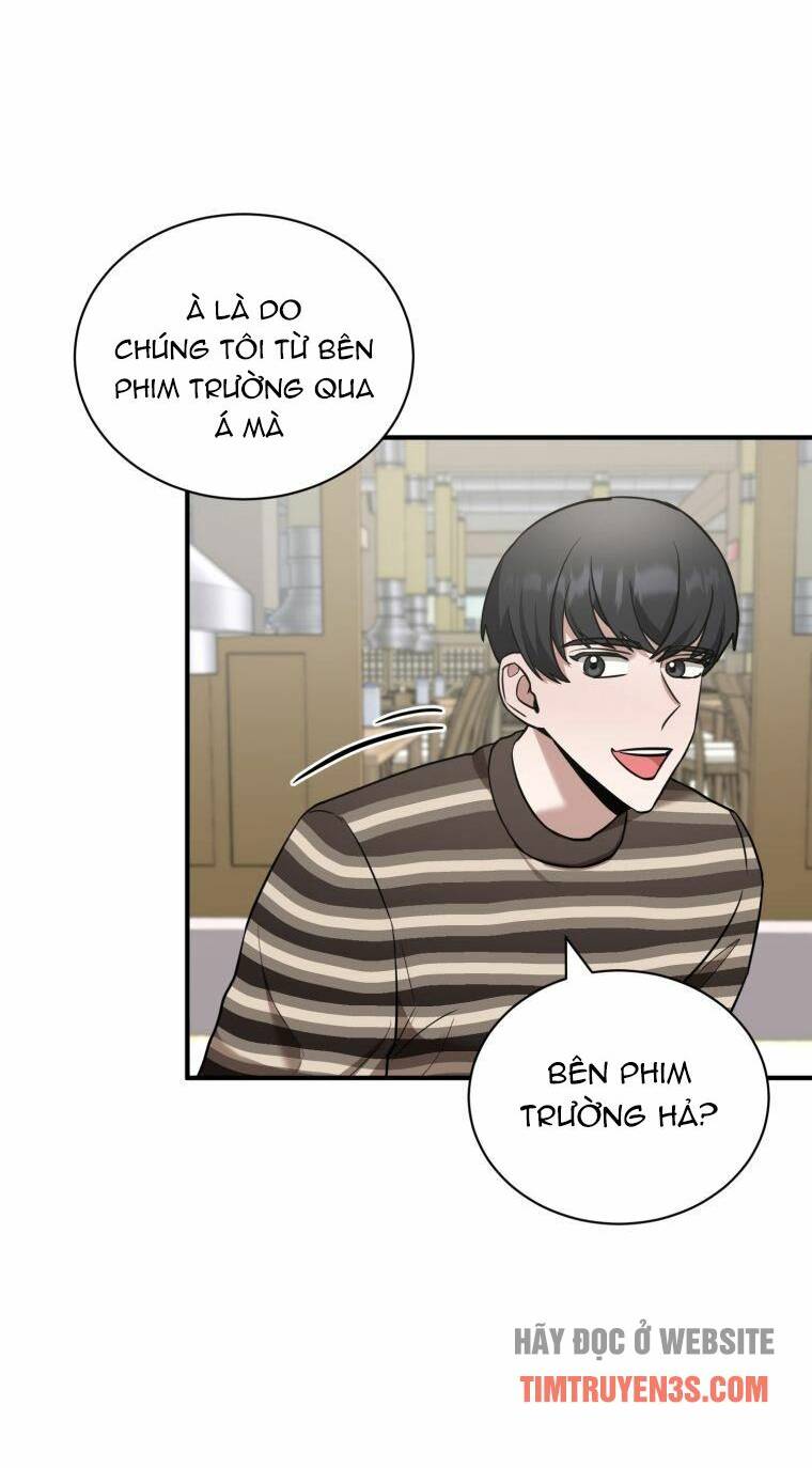 trở thành siêu diễn viên chỉ bằng việc đọc sách chapter 18 - Next chapter 19