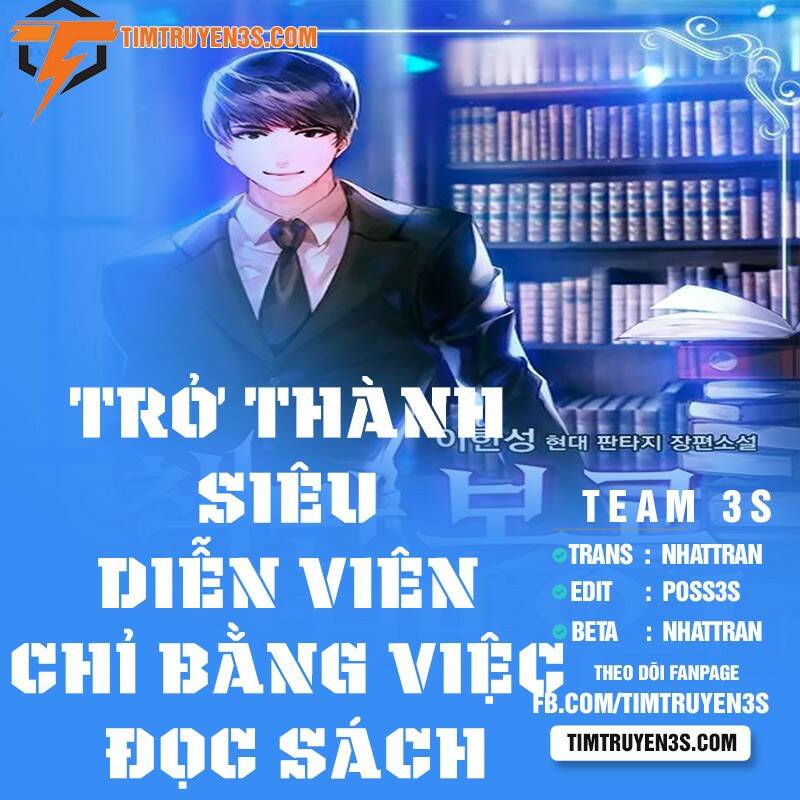 trở thành siêu diễn viên chỉ bằng việc đọc sách chapter 21 - Next chapter 22