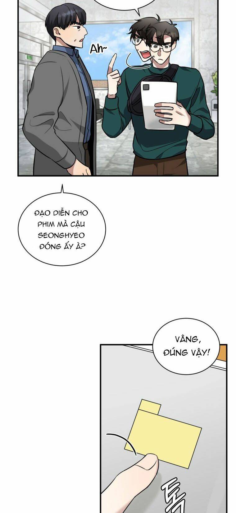 trở thành siêu diễn viên chỉ bằng việc đọc sách chapter 21 - Next chapter 22