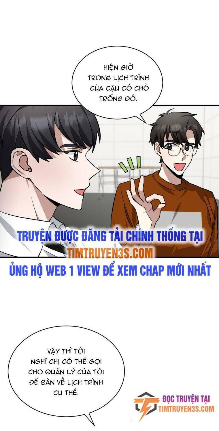 trở thành siêu diễn viên chỉ bằng việc đọc sách chapter 23 - Trang 2