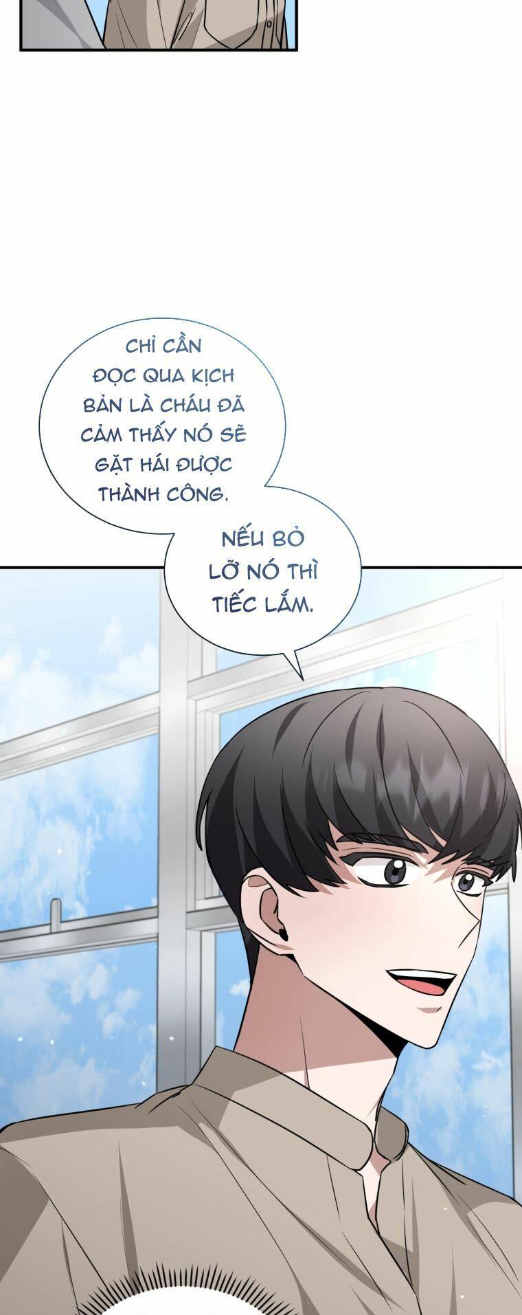 trở thành siêu diễn viên chỉ bằng việc đọc sách chapter 33 - Next chapter 34