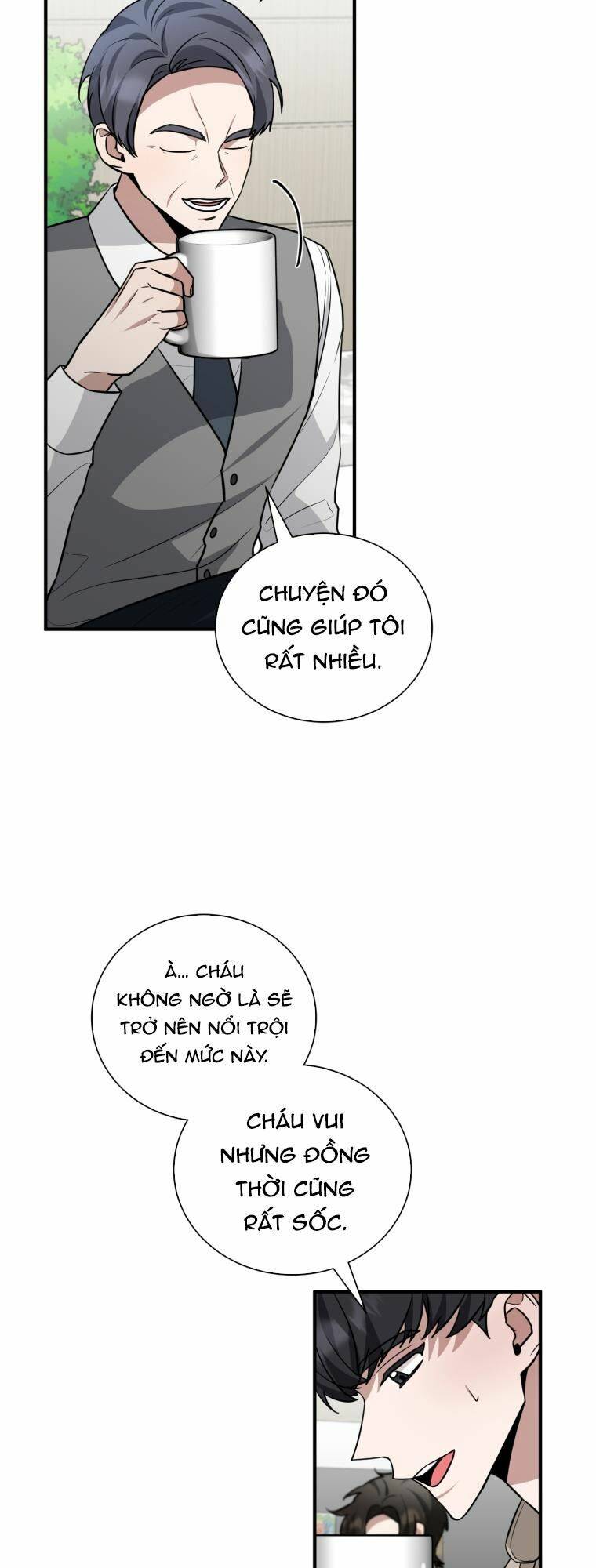 trở thành siêu diễn viên chỉ bằng việc đọc sách chapter 33 - Next chapter 34